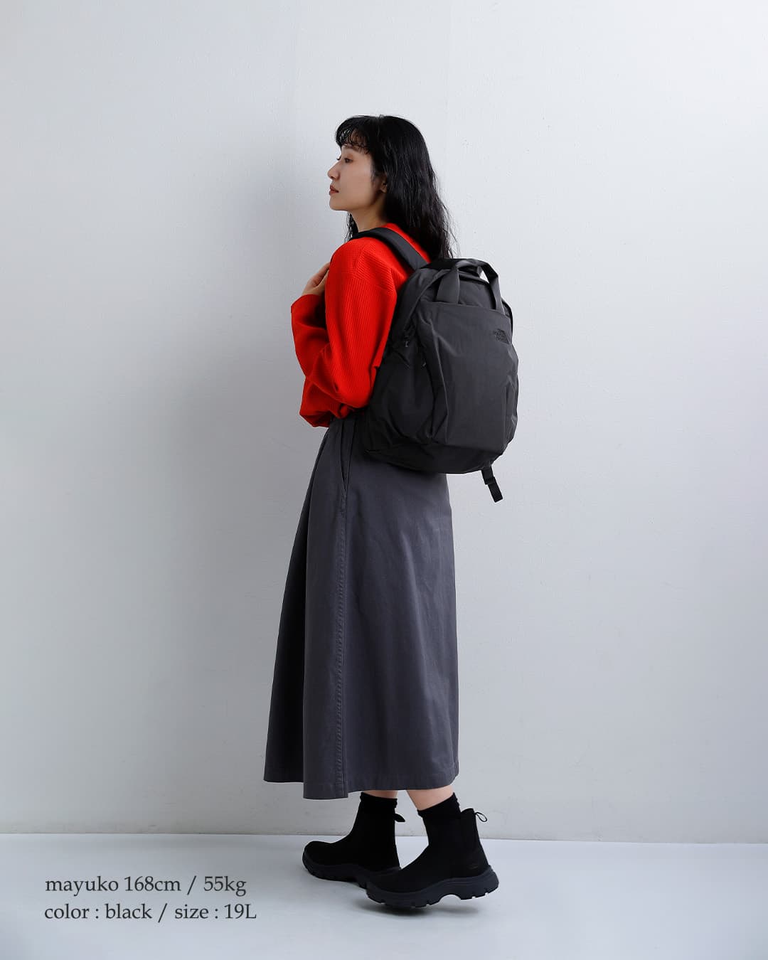 THE NORTH FACEフィーカス パック リュックサック 19L Ficus Pack nmw62650