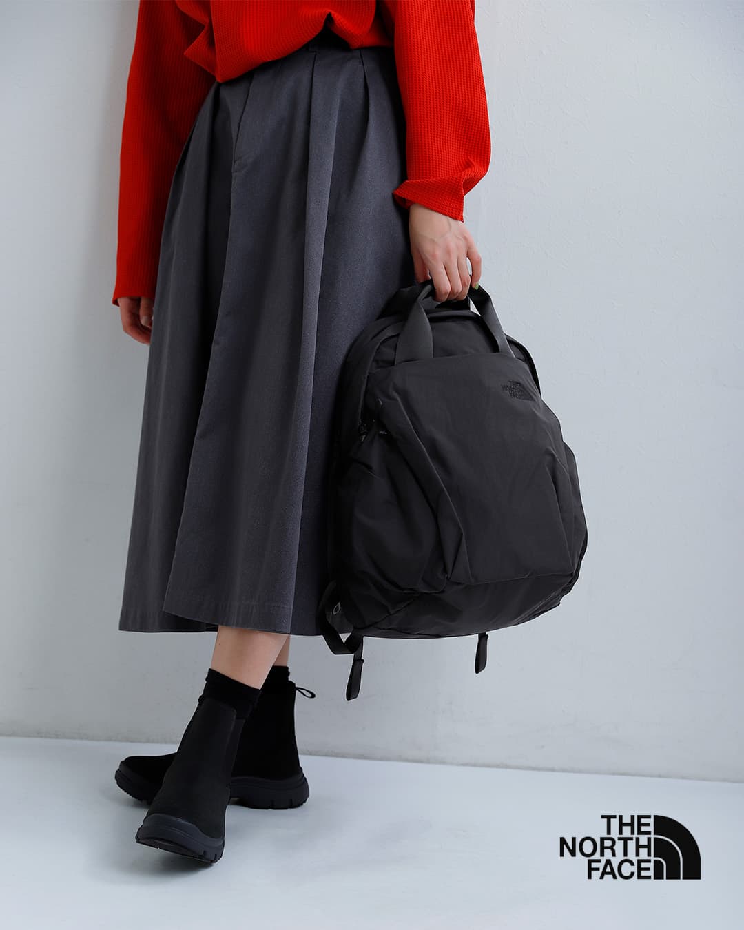 THE NORTH FACEフィーカス パック リュックサック 19L Ficus Pack nmw62650