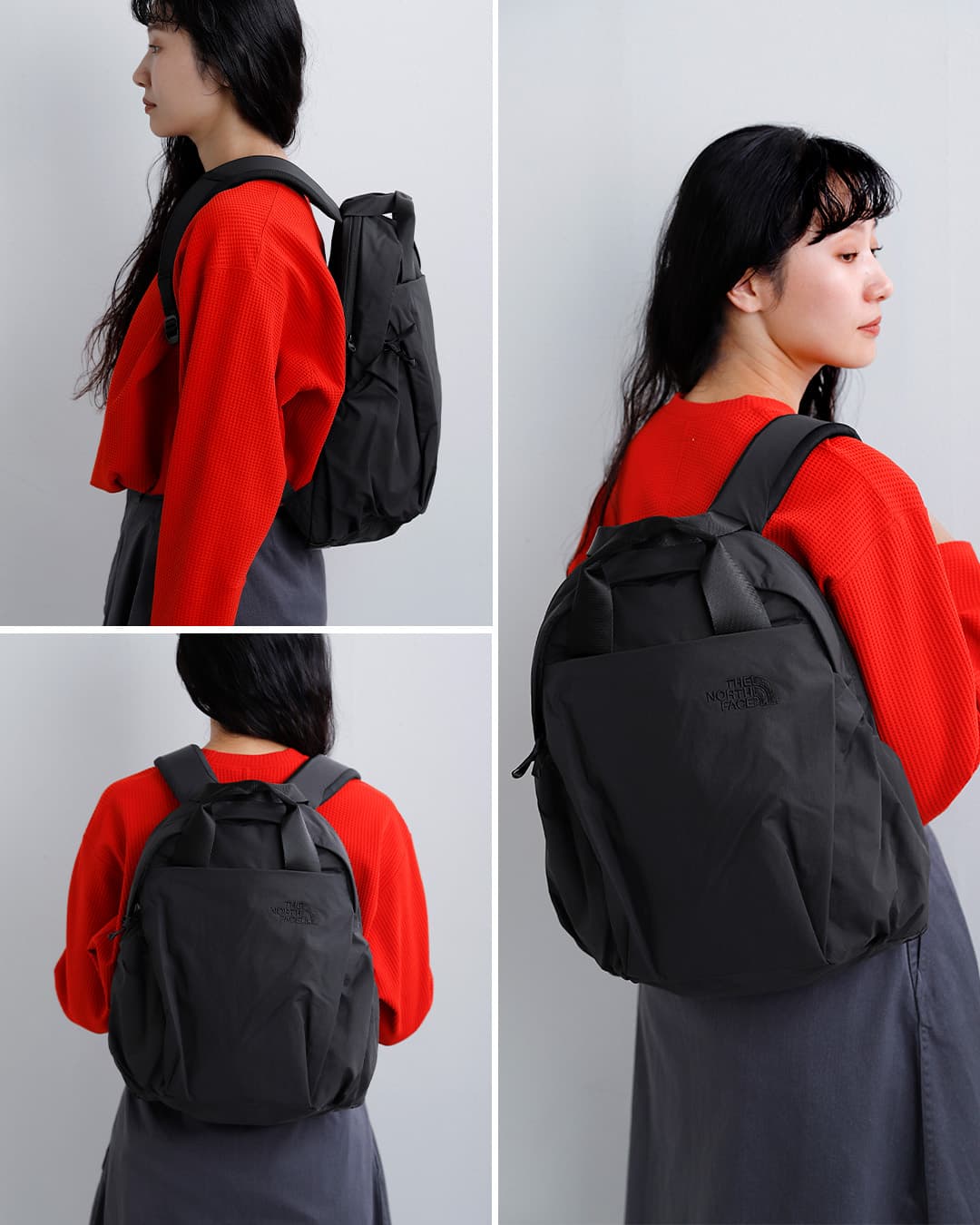 THE NORTH FACEフィーカス パック リュックサック 19L Ficus Pack nmw62650