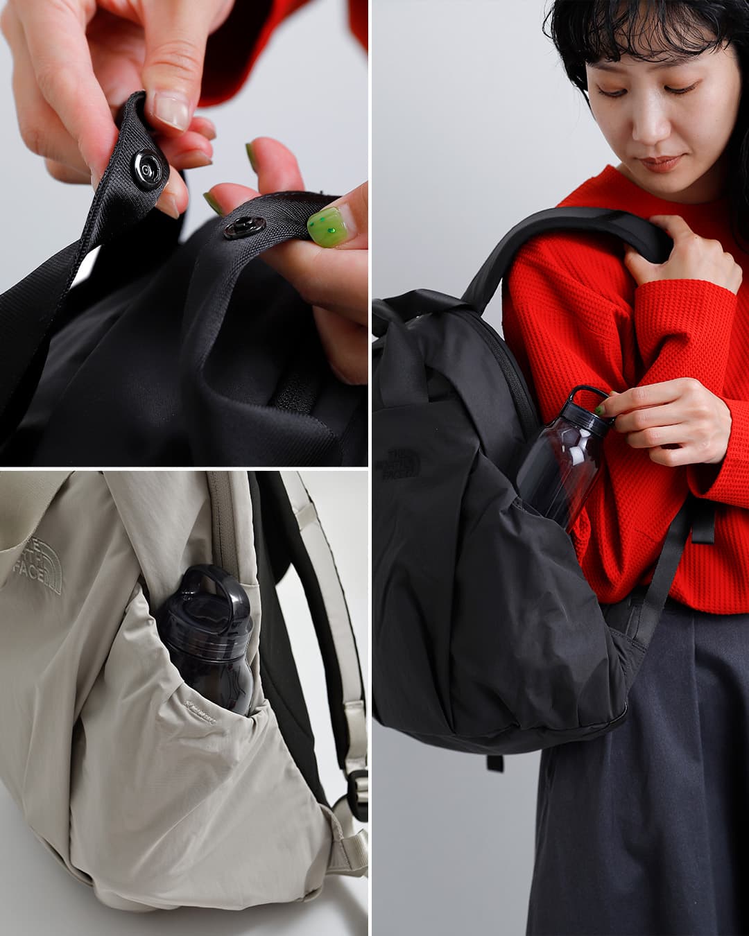 THE NORTH FACEフィーカス パック リュックサック 19L Ficus Pack nmw62650