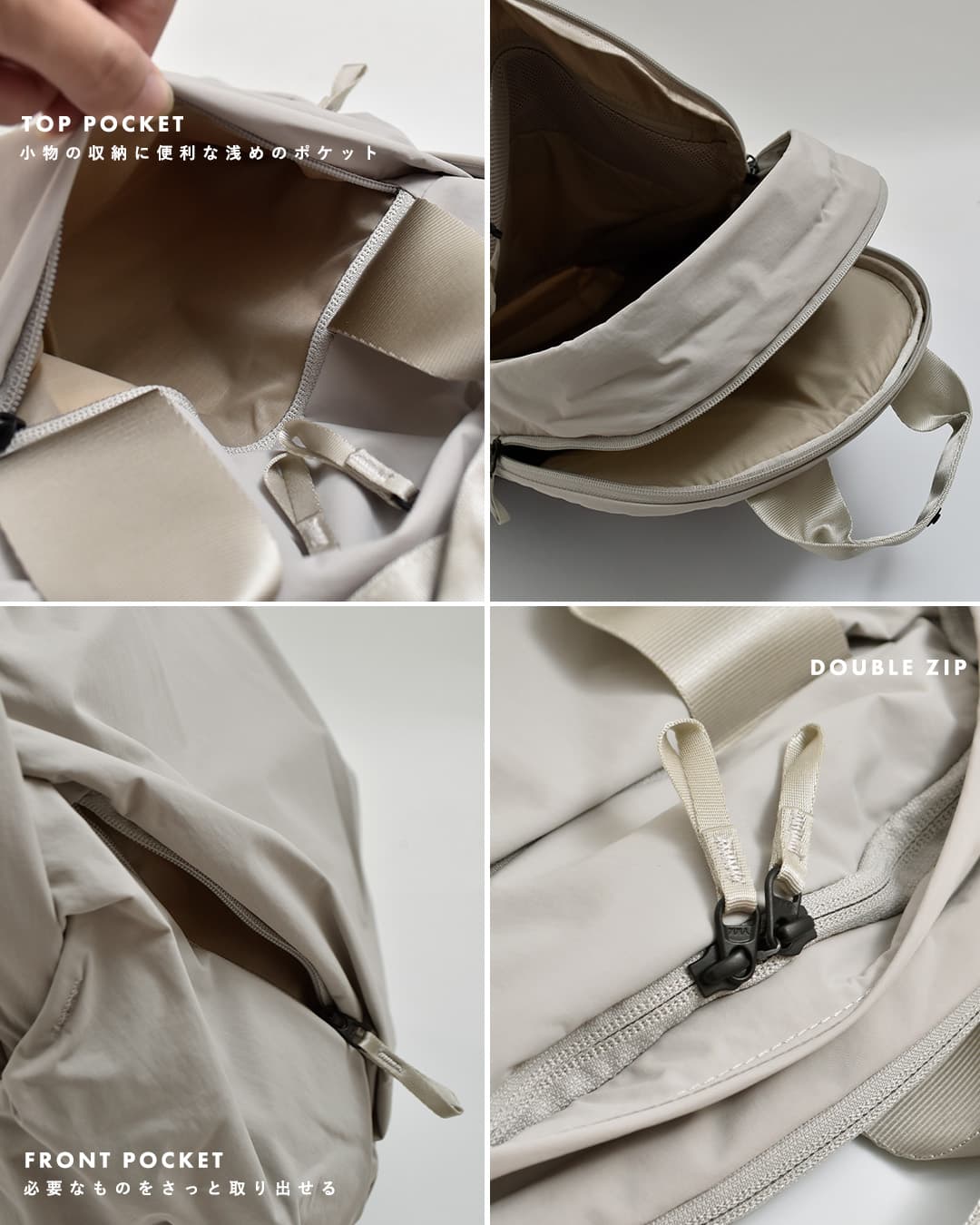 THE NORTH FACEフィーカス パック リュックサック 19L Ficus Pack nmw62650