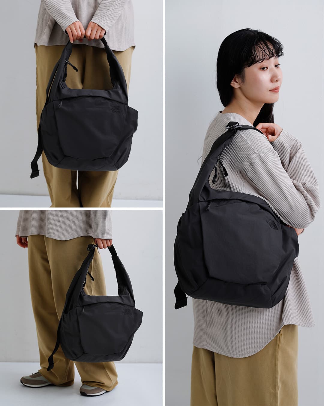 THE NORTH FACEフィーカス ショルダーバッグ 18L Ficus Shoulder nmw72650