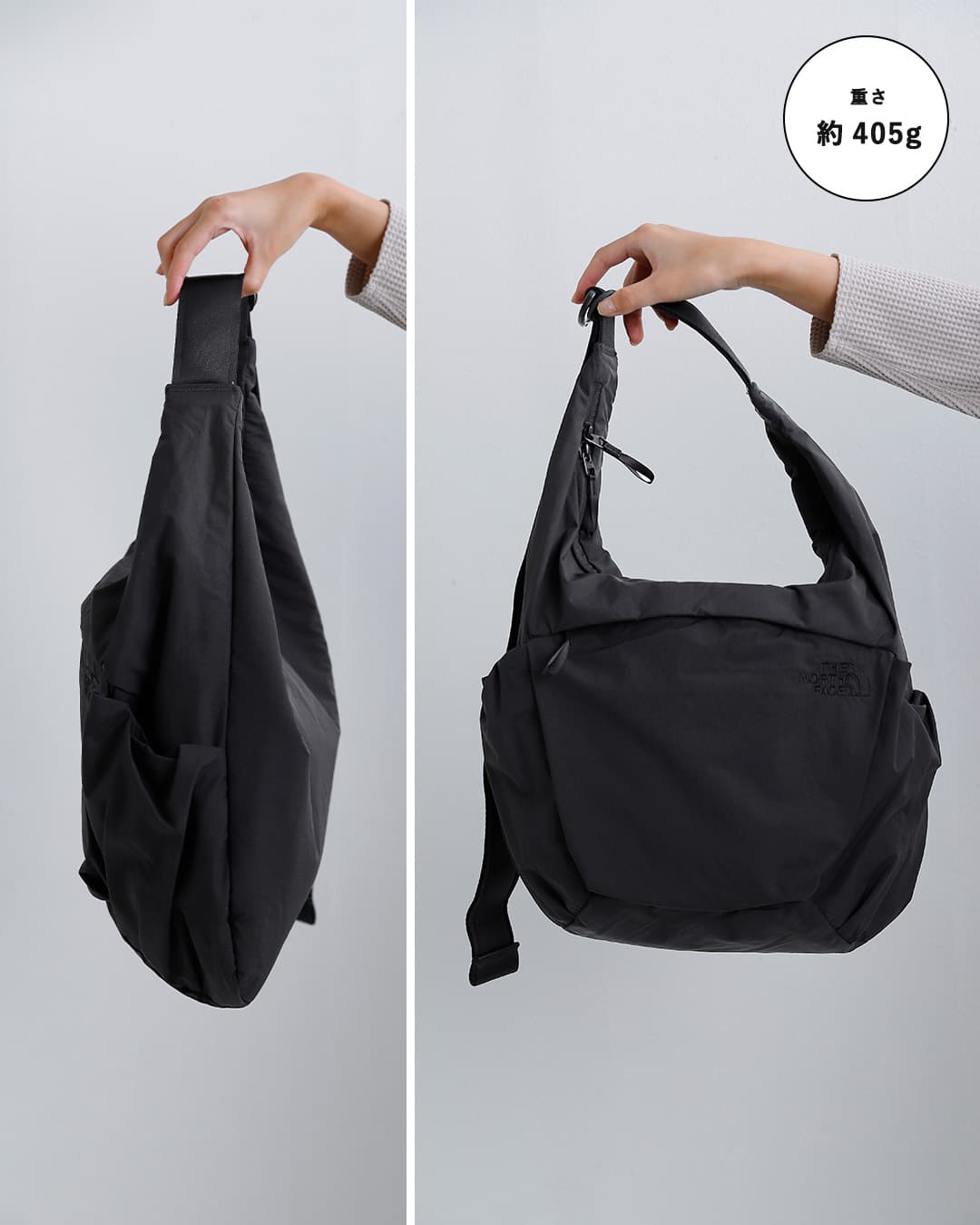 THE NORTH FACEフィーカス ショルダーバッグ 18L Ficus Shoulder nmw72650