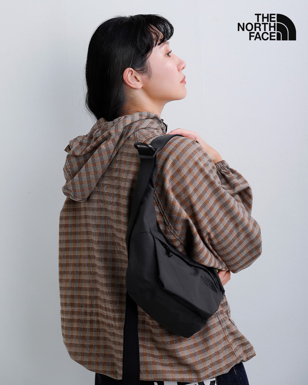 THE NORTH FACEフィーカス ミニ ショルダーバッグ 4L Ficus Mini Shoulder