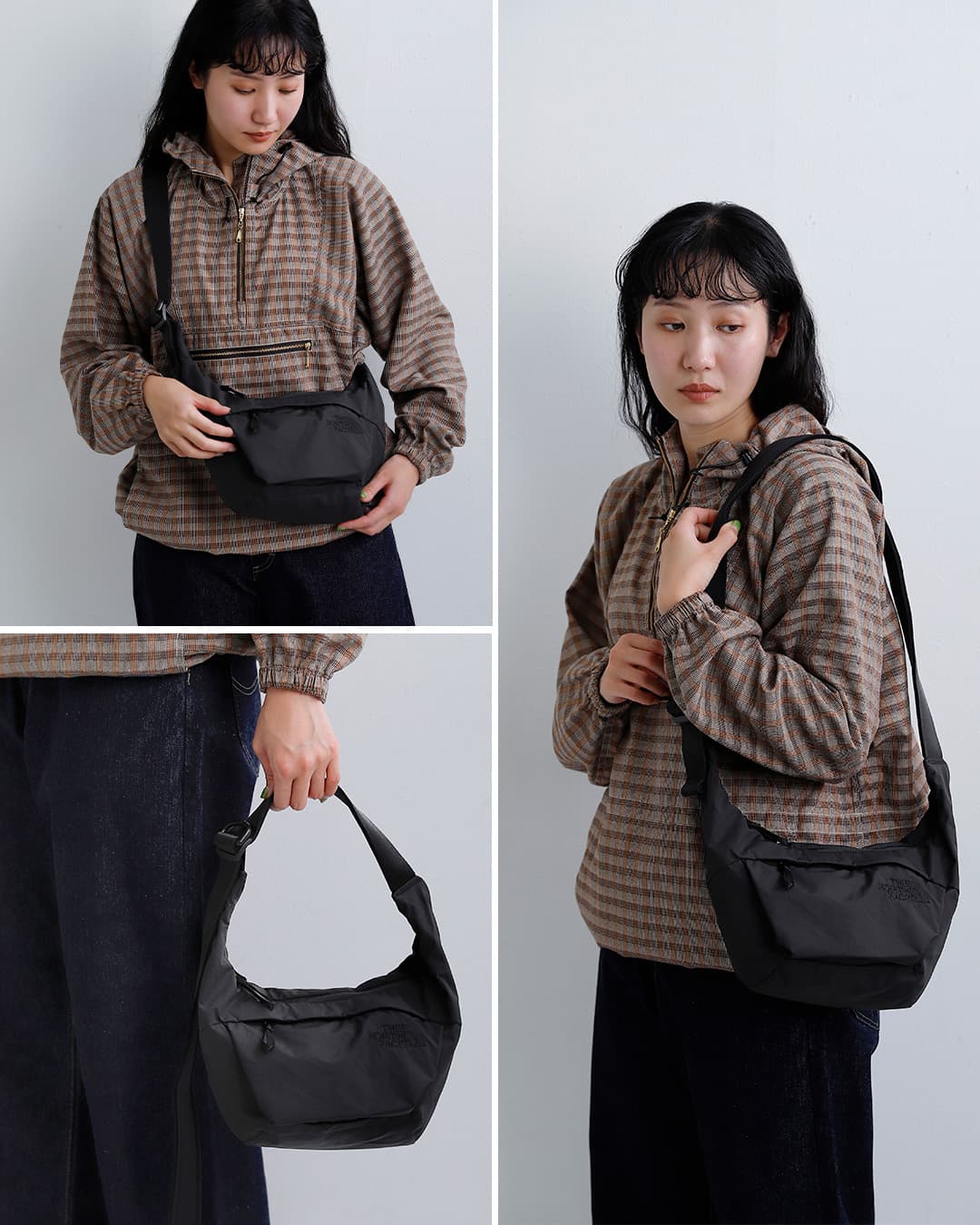 THE NORTH FACEフィーカス ミニ ショルダーバッグ 4L Ficus Mini Shoulder