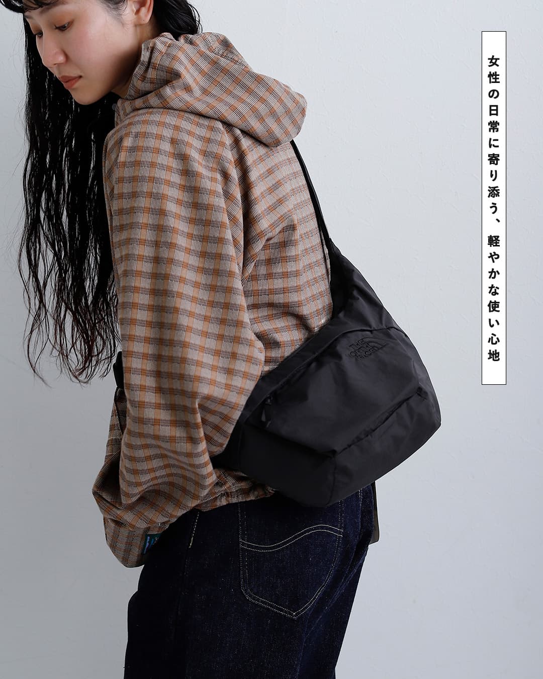 THE NORTH FACEフィーカス ミニ ショルダーバッグ 4L Ficus Mini Shoulder