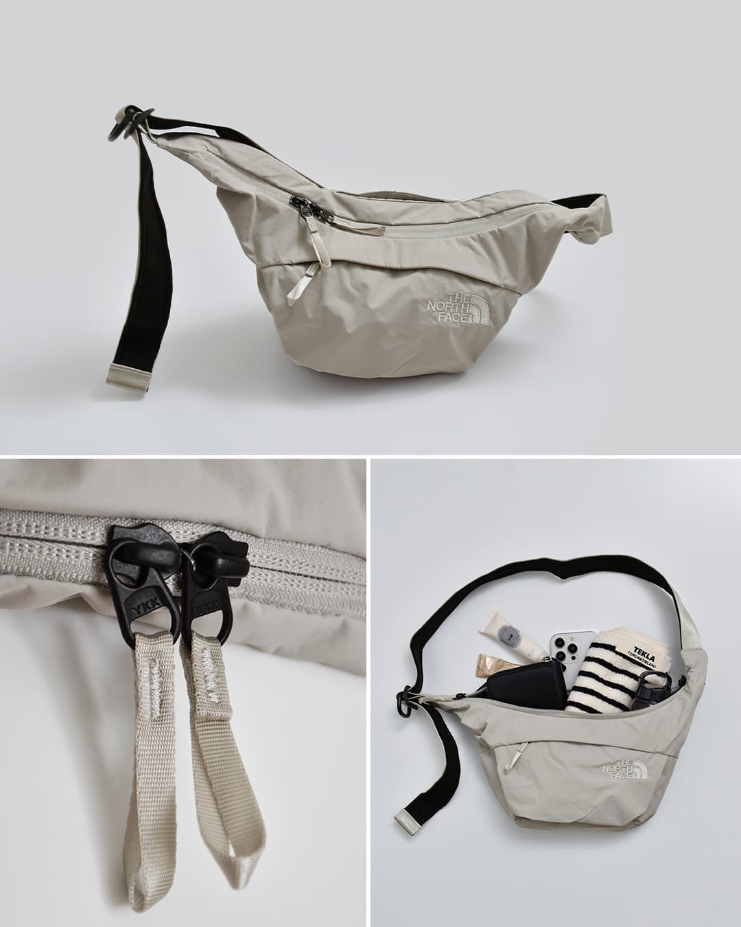 THE NORTH FACEフィーカス ミニ ショルダーバッグ 4L Ficus Mini Shoulder