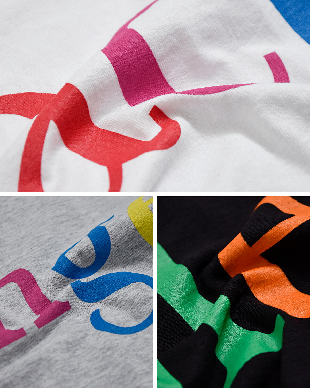 byeA(バイエー)クルーネック 半袖 Tシャツ NOT APPLE not-apple-tee