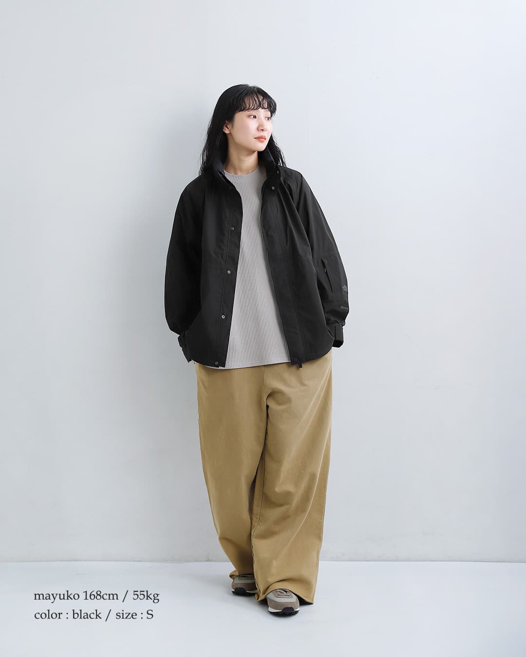 THE NORTH FACEGORE-TEX コンパイル ライトジャケット Compile Light Jacket np12560