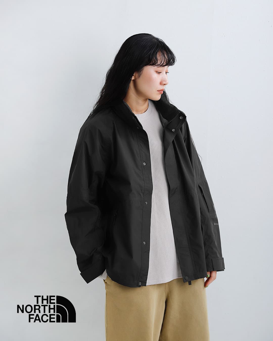 THE NORTH FACEGORE-TEX コンパイル ライトジャケット Compile Light Jacket np12560
