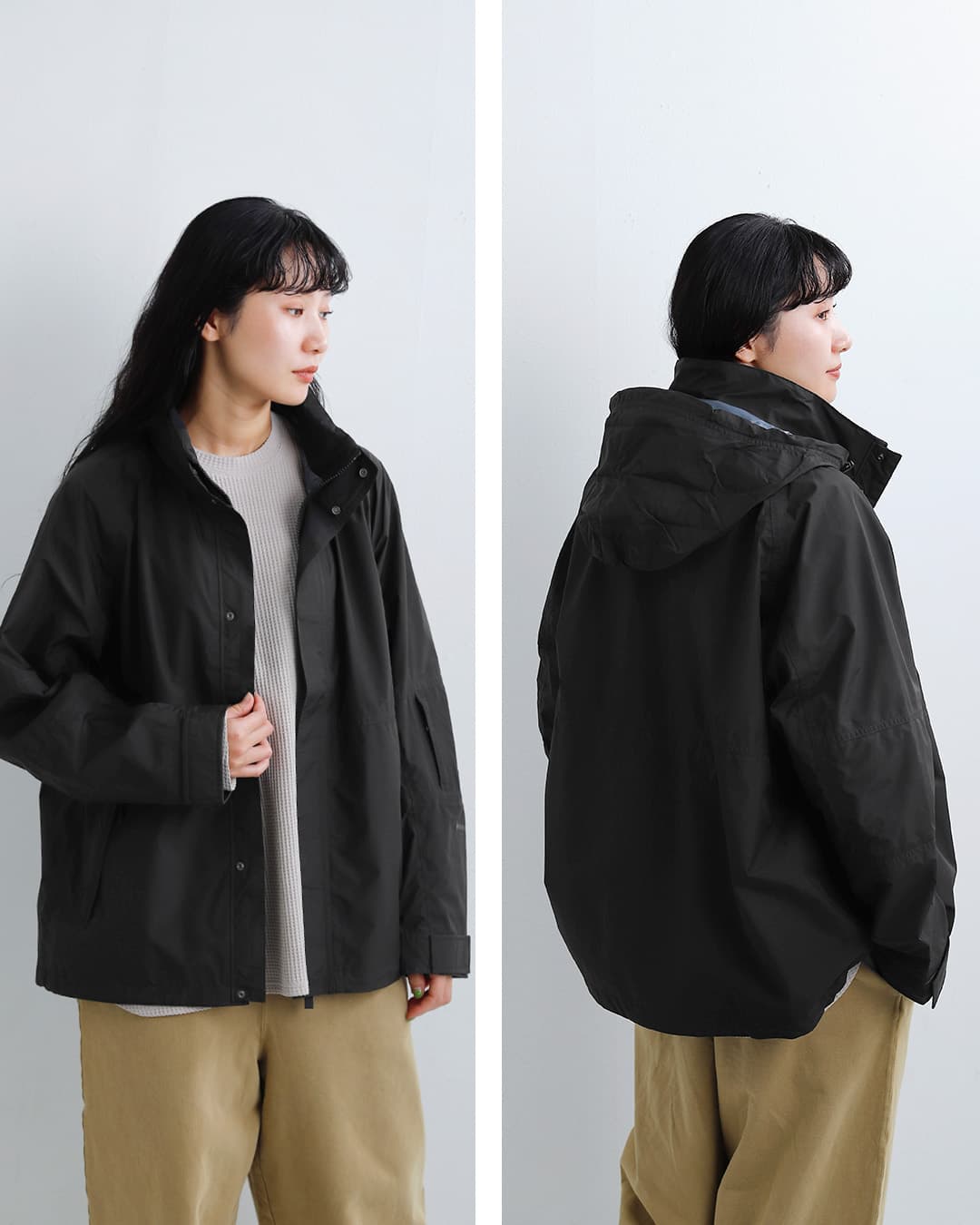 THE NORTH FACEGORE-TEX コンパイル ライトジャケット Compile Light Jacket np12560