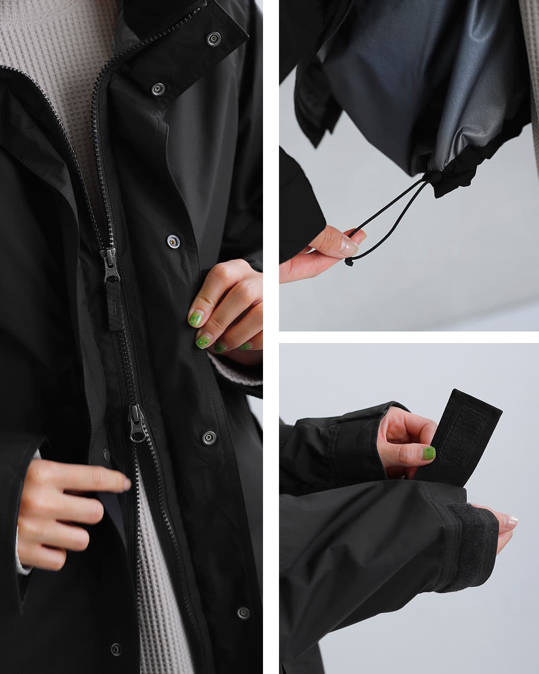 THE NORTH FACEGORE-TEX コンパイル ライトジャケット Compile Light Jacket np12560