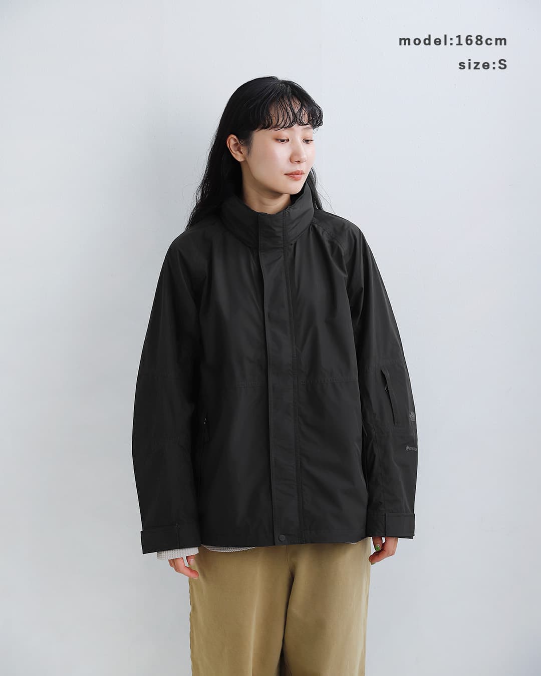 THE NORTH FACEGORE-TEX コンパイル ライトジャケット Compile Light Jacket np12560