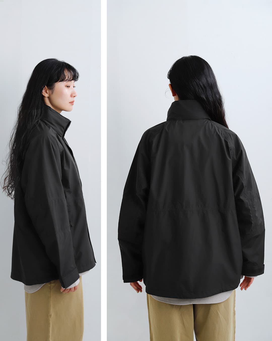 THE NORTH FACEGORE-TEX コンパイル ライトジャケット Compile Light Jacket np12560