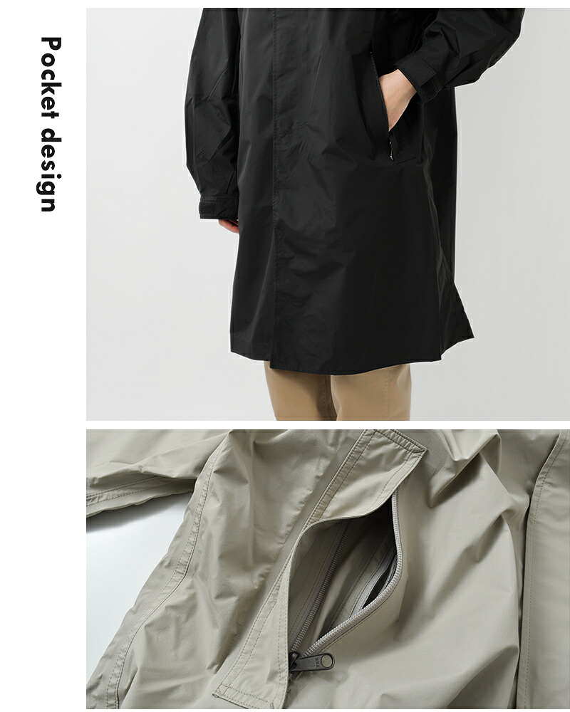 THE NORTH FACE(ノースフェイス)ゴアテックスコンパイルライトコート“CompileLightCoat”np12561