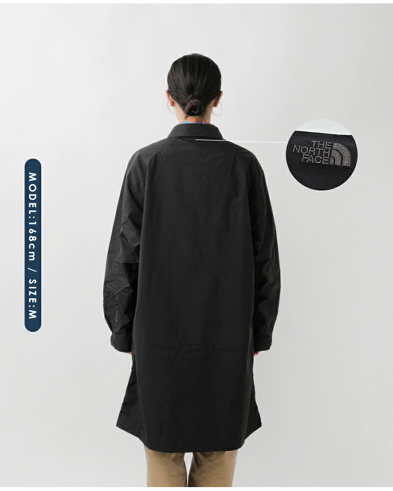 THE NORTH FACE(ノースフェイス)ゴアテックスコンパイルライトコート“CompileLightCoat”np12561