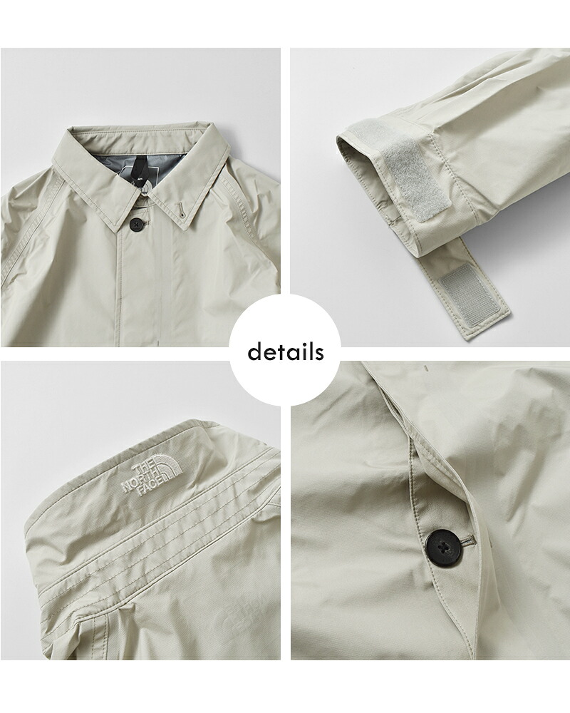 THE NORTH FACE(ノースフェイス)ゴアテックスコンパイルライトコート“CompileLightCoat”np12561