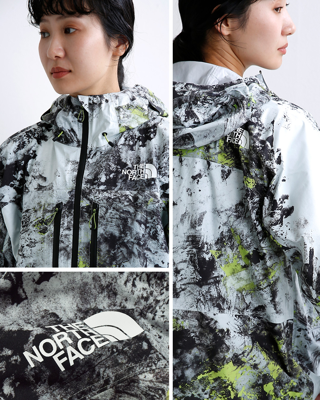 THE NORTH FACE防水 防風 ノベルティ シーニスト ジャケット Novelty Scenist Jacket npw62616