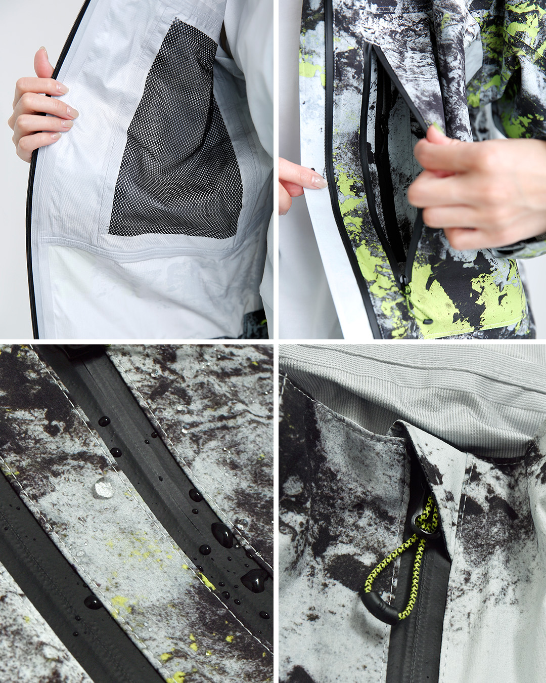 THE NORTH FACE防水 防風 ノベルティ シーニスト ジャケット Novelty Scenist Jacket npw62616