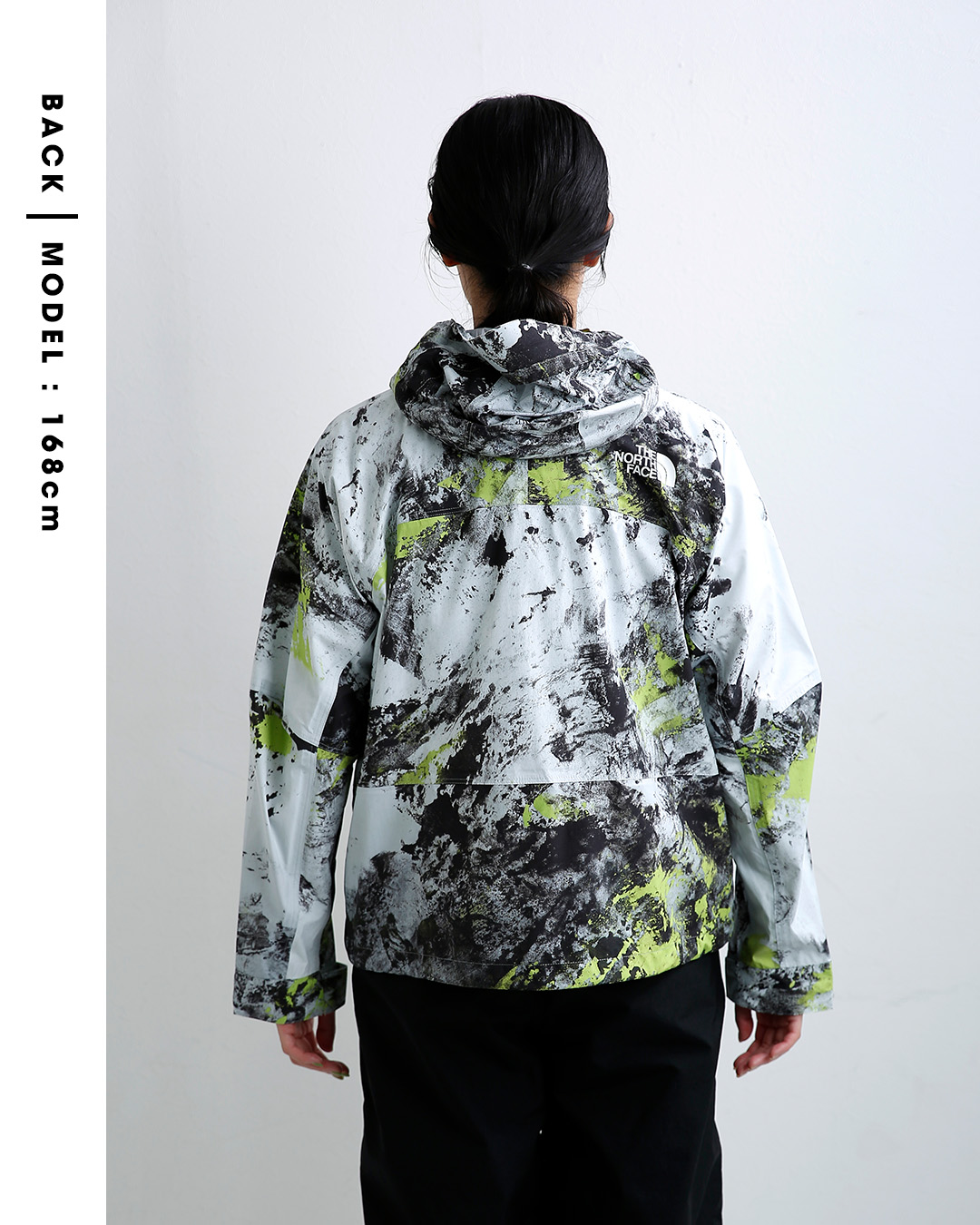 THE NORTH FACE防水 防風 ノベルティ シーニスト ジャケット Novelty Scenist Jacket npw62616