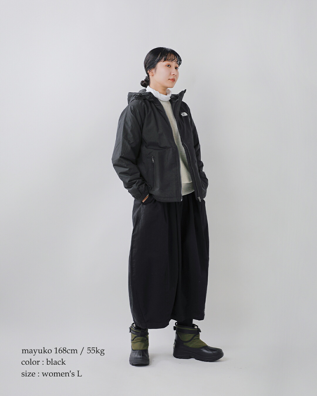 クーポン対象】THE NORTH FACE ザ・ノース・フェイス コンパクト