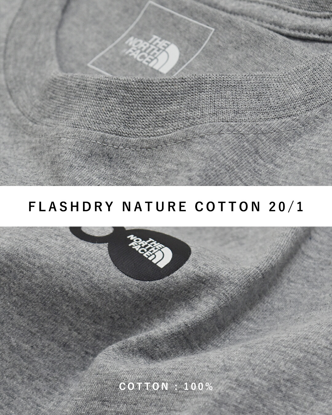 THE NORTH FACE(ノースフェイス)ショートスリーブ 60th グラフィック ロゴTシャツ S/S 60th Graphic Logo Tee nt82646