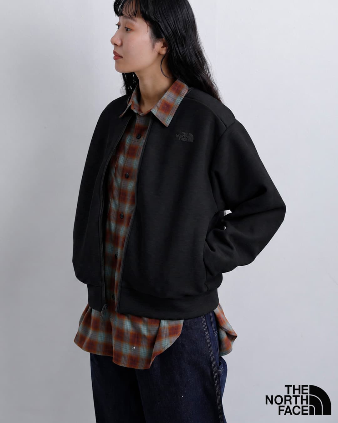 クーポン対象】THE NORTH FACE ノースフェイス リバーシブル テック