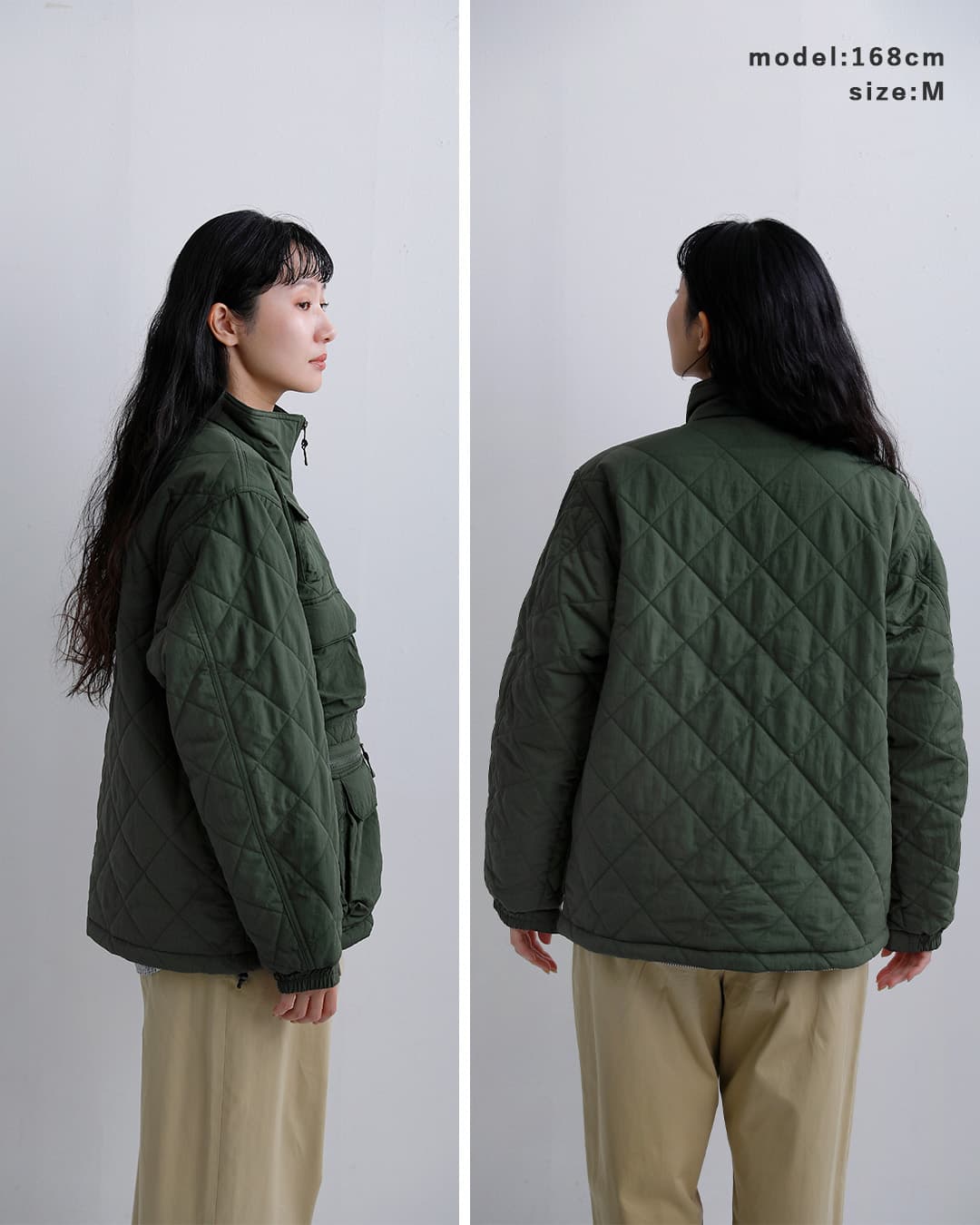 THE NORTH FACE撥水 キルティング ユーティリティ ジャケット Quilting Utility Jacket ny82630