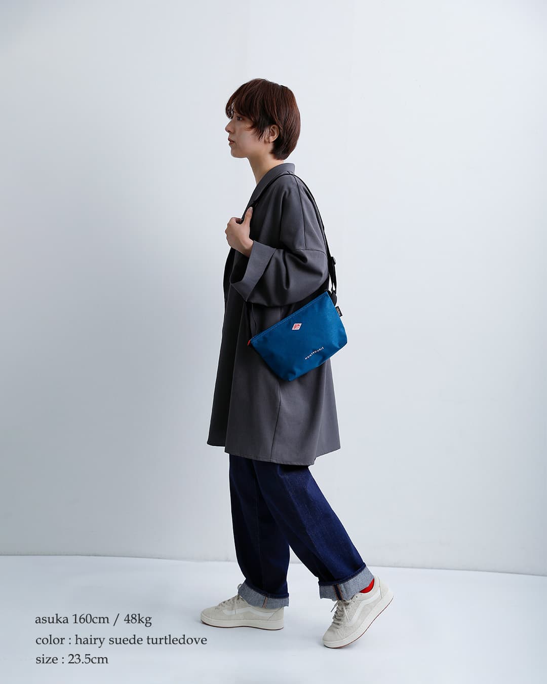 Vansオールドスクール スエード スニーカー Old Skool 36 CUP old-skool-36c