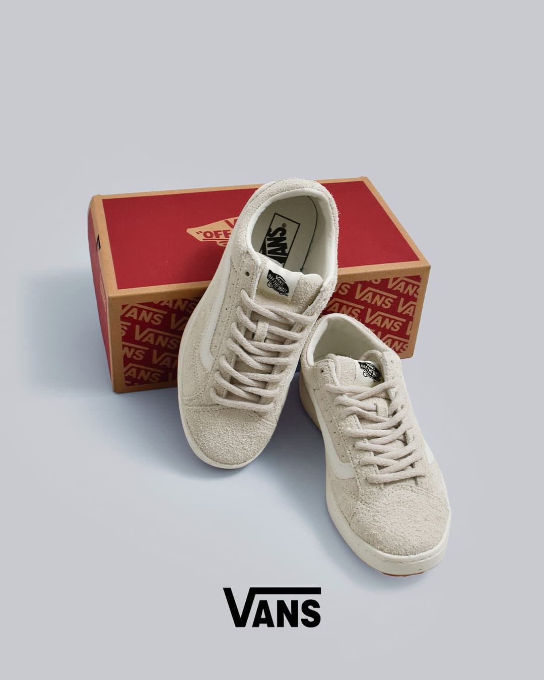 Vansオールドスクール スエード スニーカー Old Skool 36 CUP old-skool-36c