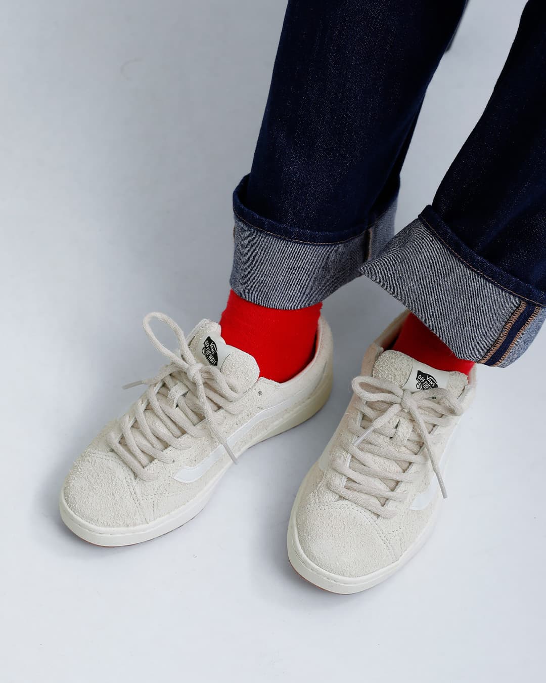 Vansオールドスクール スエード スニーカー Old Skool 36 CUP old-skool-36c