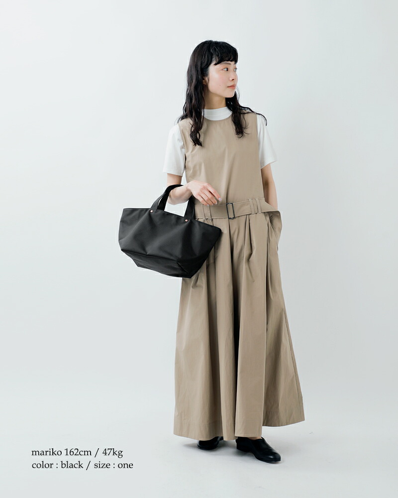 MARINE DAY(マリンデイ)aranciato別注66ナイロントートバッグ“PALM”palm