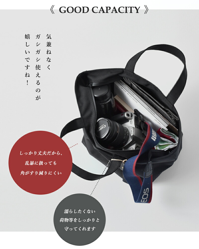 MARINE DAY(マリンデイ)aranciato別注66ナイロントートバッグ“PALM”palm