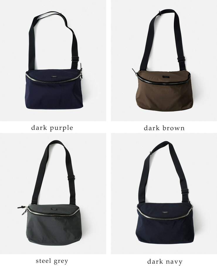 standardsupplyペリカンショルダーバッグ“SIMPLICITY”pelican-shoulder