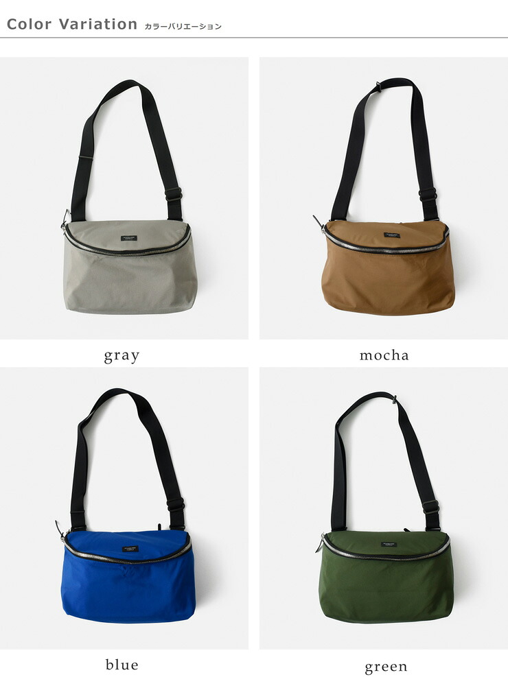 standardsupplyペリカンショルダーバッグ“SIMPLICITY”pelican-shoulder