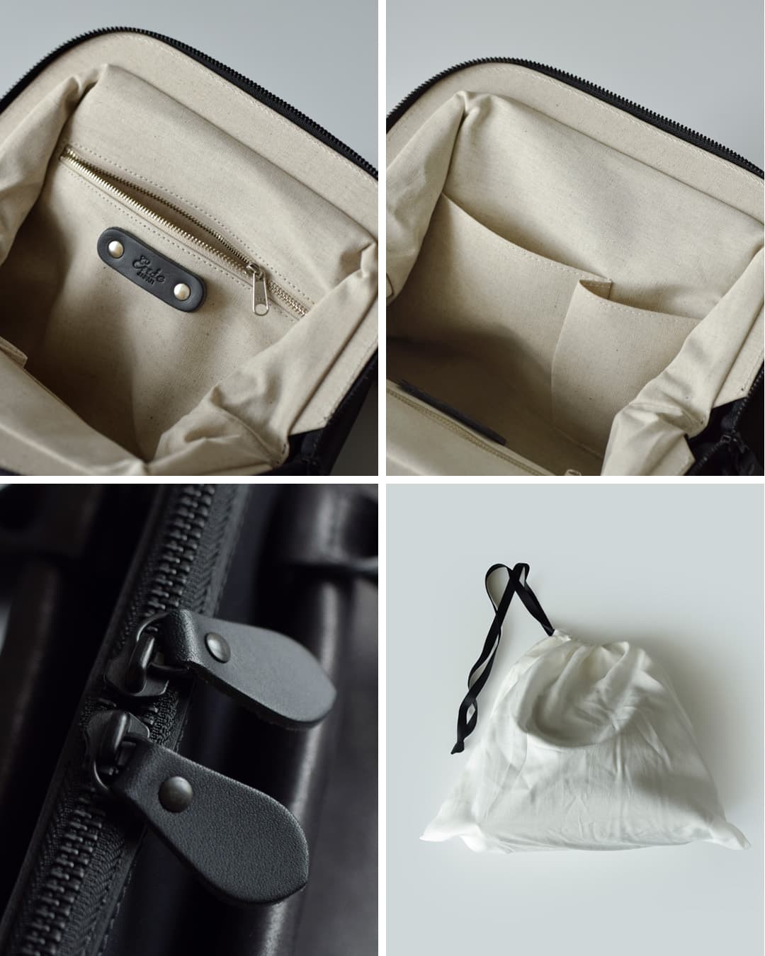 Ense(アンサ)キップレザー がま口 2way ショルダー バッグ Sサイズ “gamaguchi bag S” pens-502