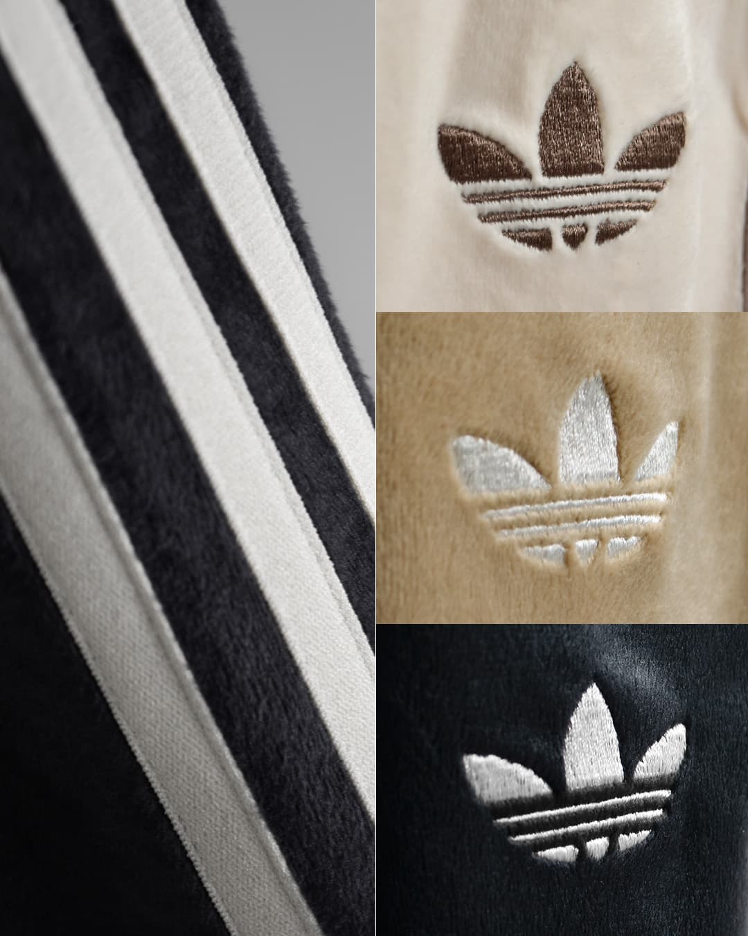 adidas Originalsファイヤーバード ベロア トラックパンツ FIREBIRD VELOUR TP qh344