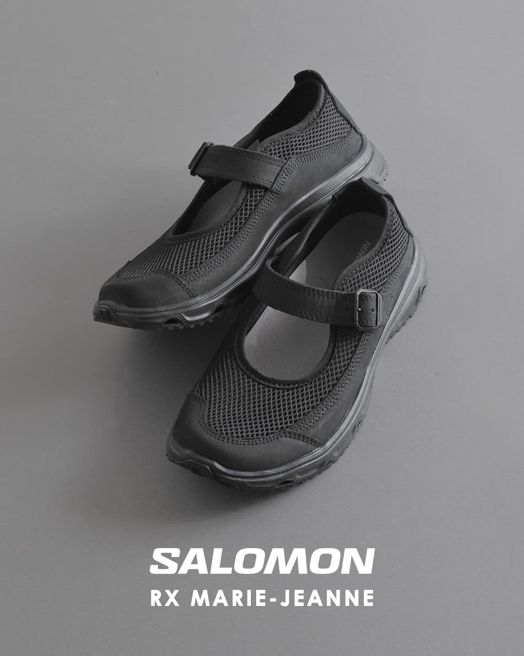 Salomon(サロモン)RX MARIE-JEANNE メリージェーン スニーカー rxmarie-jeanne