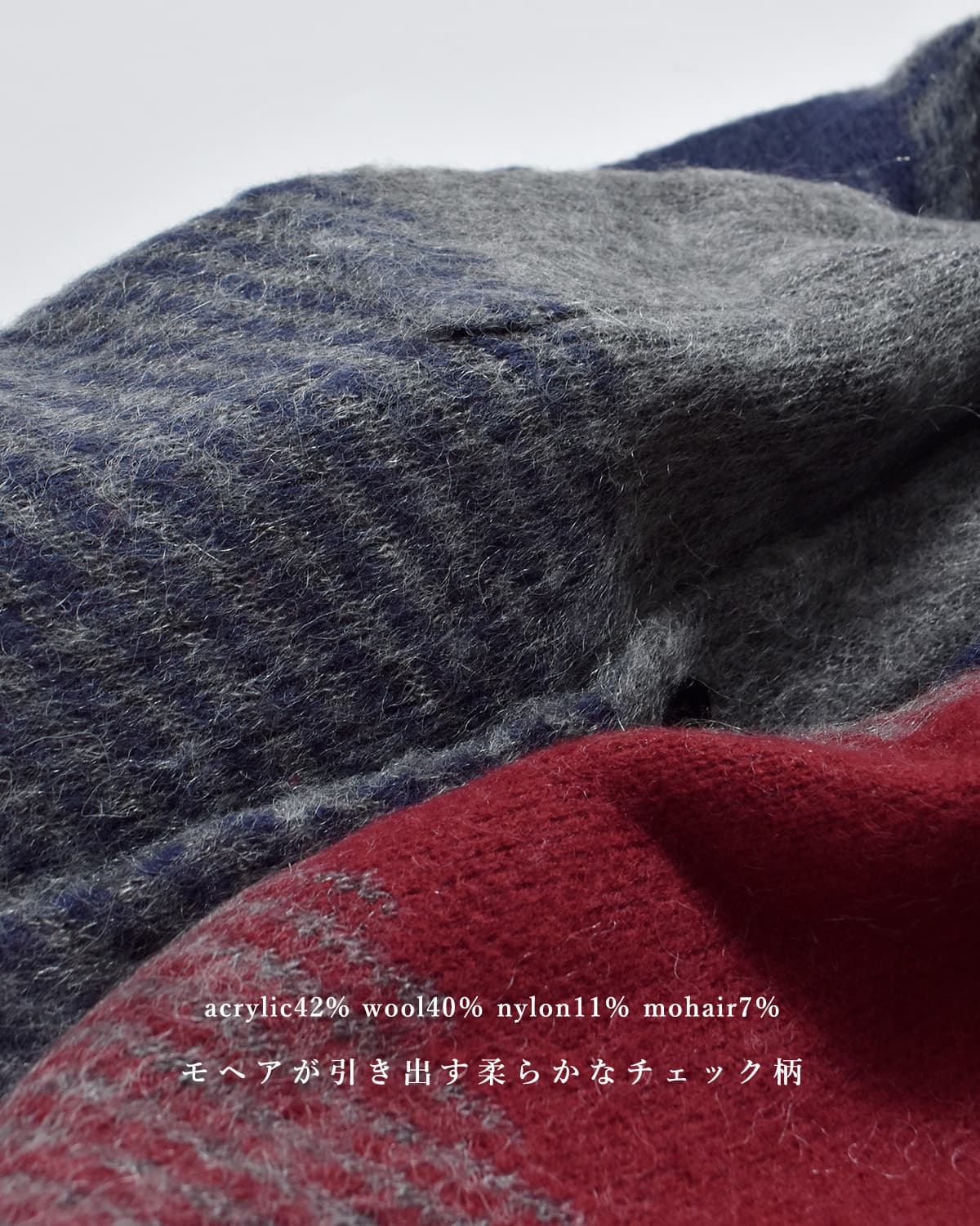nanamicaOOAL ���w�A �t�[�f�b�h�W���P�b�g s26fa031