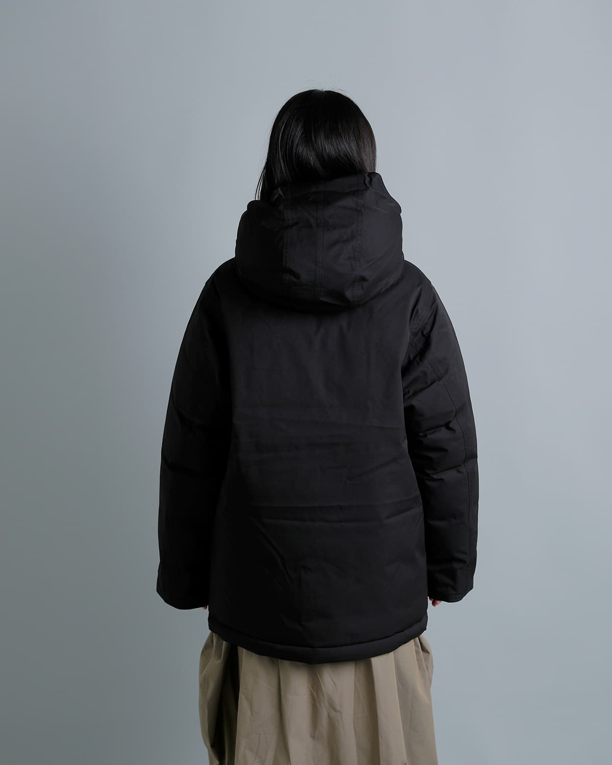 nanamica2L GORE-TEX ダウンコート s26fb060