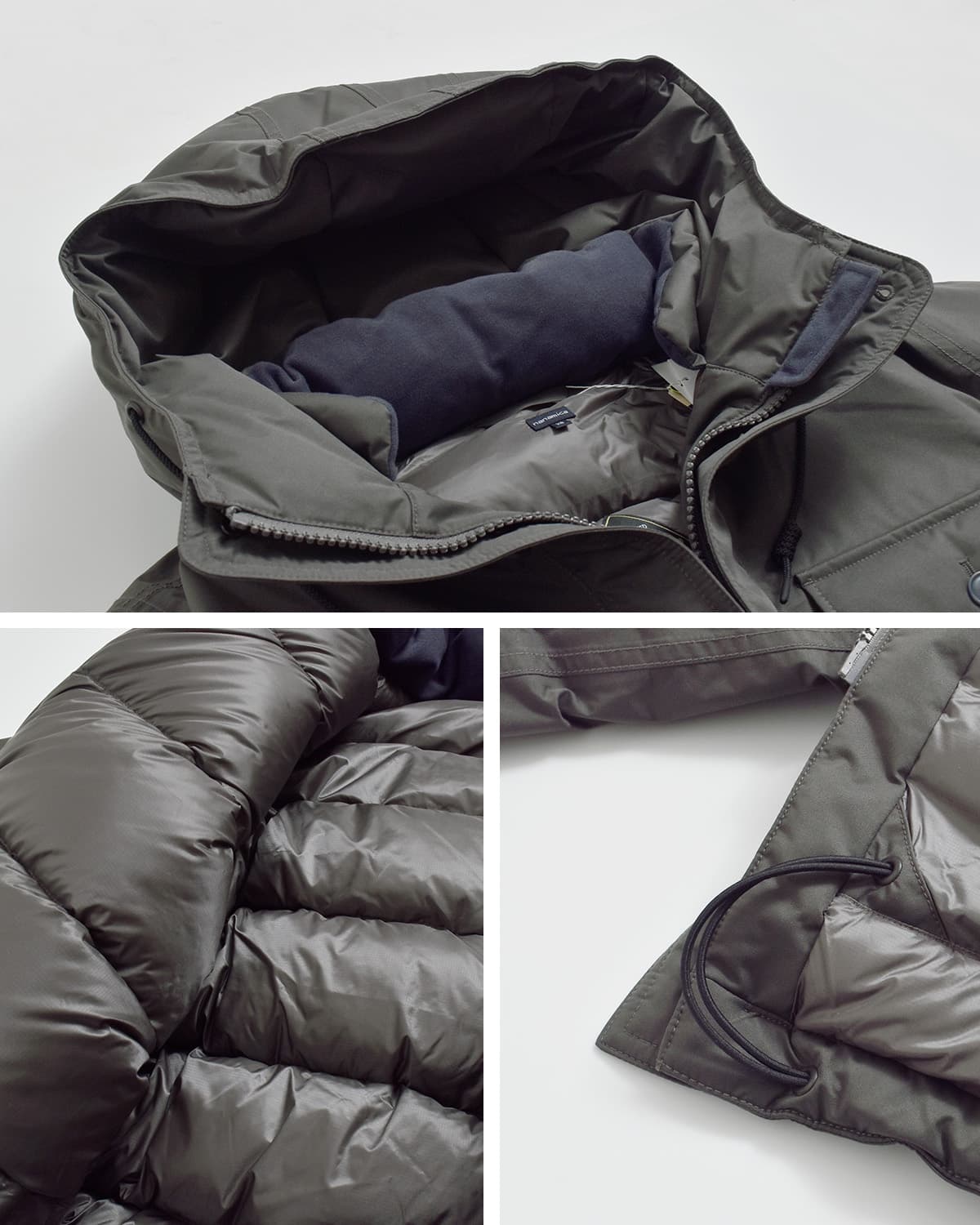 nanamica2L GORE-TEX ダウンコート s26fb060