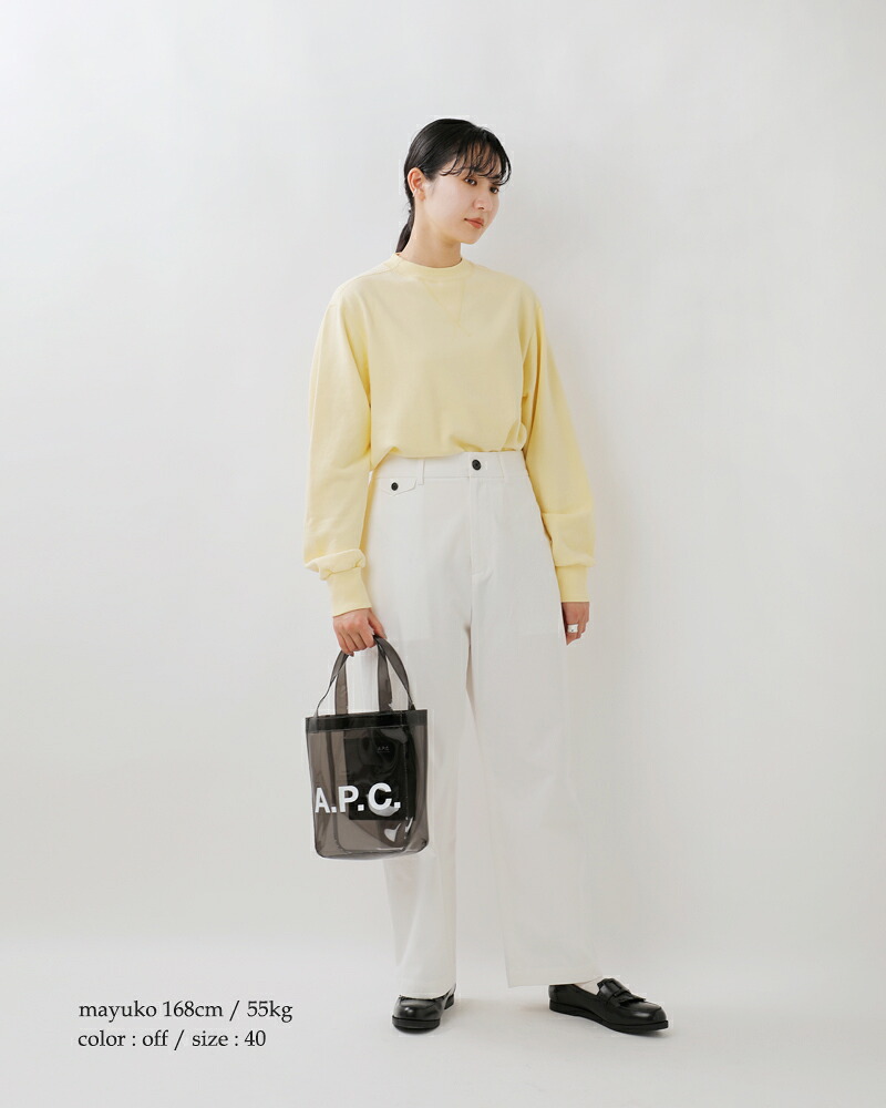 nicholson&nicholson(ニコルソンアンドニコルソン)コットンチノパンツ“SABLE”sable-chino