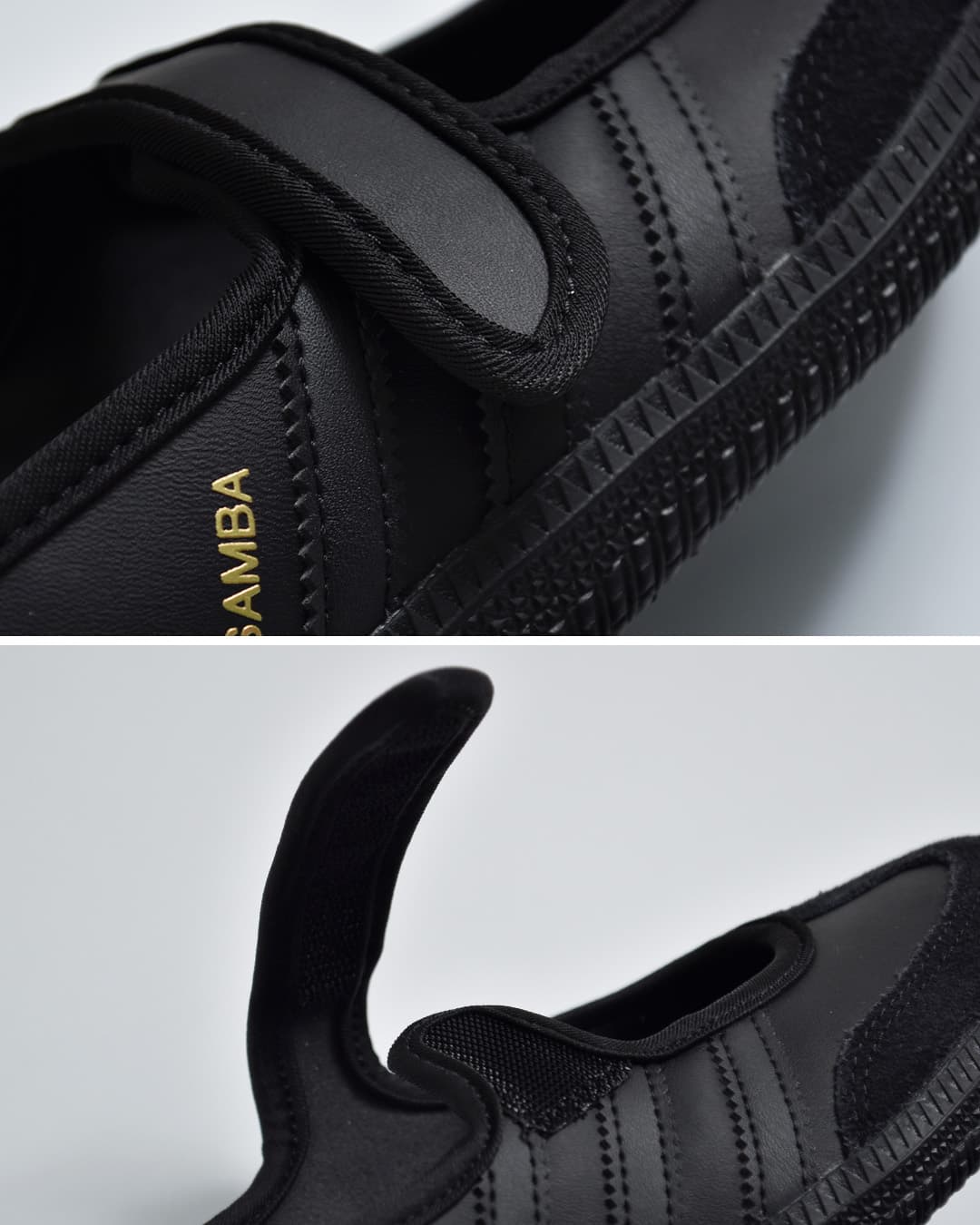 adidas Originalsサンバ ジェーン ストラップ スニーカー SAMBA JANE W samba-j-w-same1