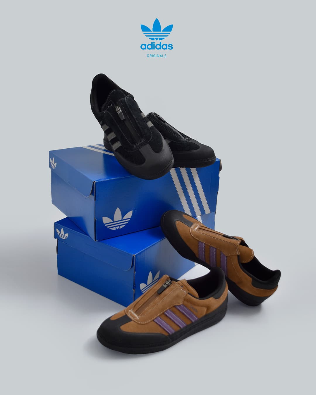 秋 sama adidas Originals アディダス オリジナルス サンバ OG スエード