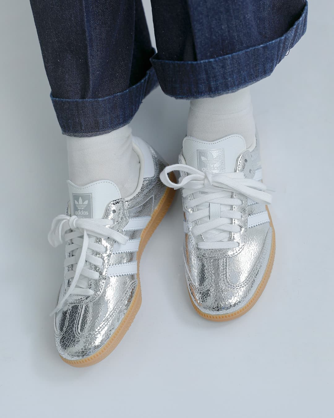 adidas Originals(アディダス オリジナルス)サンバ OG W レザー スニーカー SAMBA OG W samba-og-w