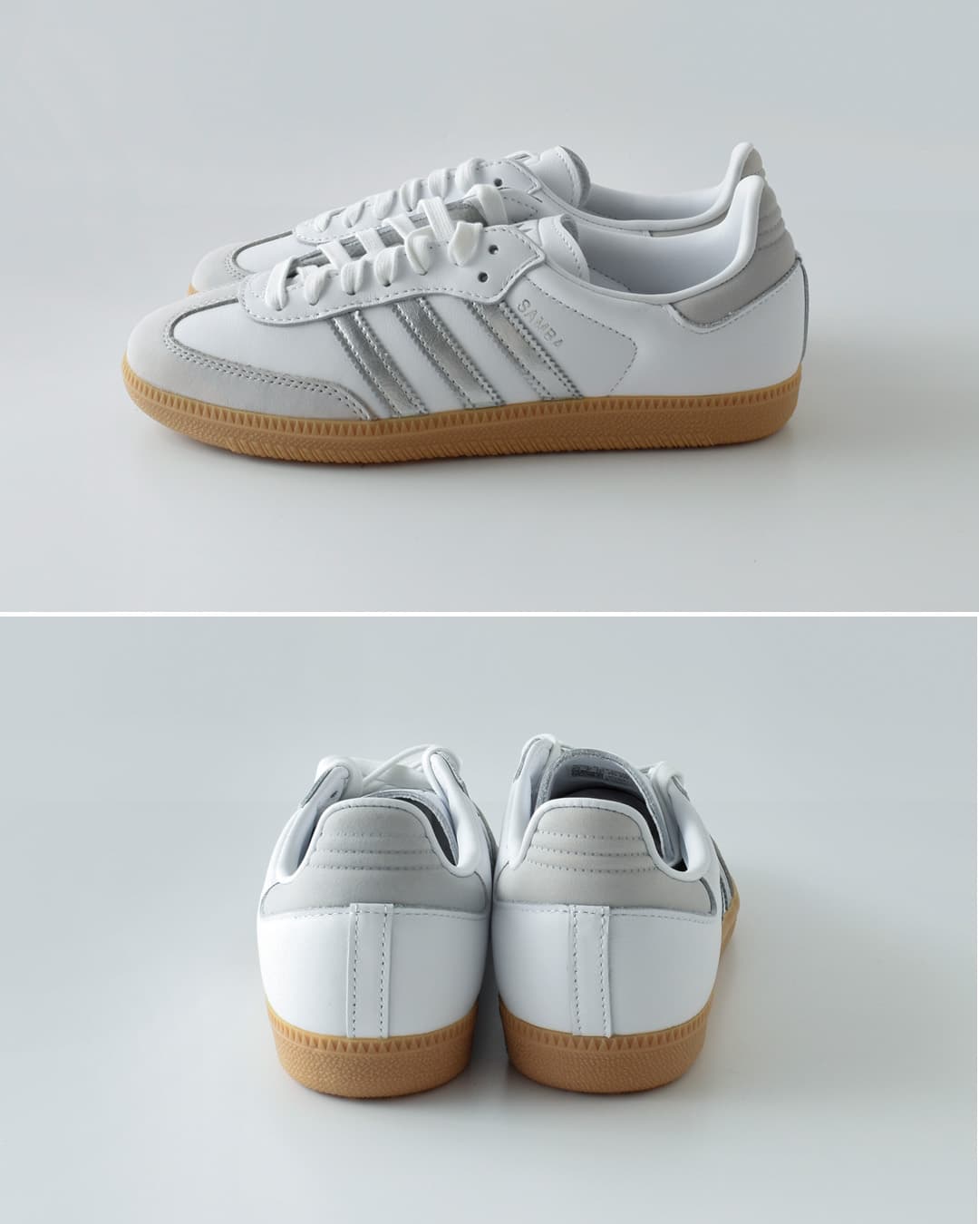 adidas Originals(アディダス オリジナルス)サンバ OG W レザー スニーカー SAMBA OG W samba-og-w