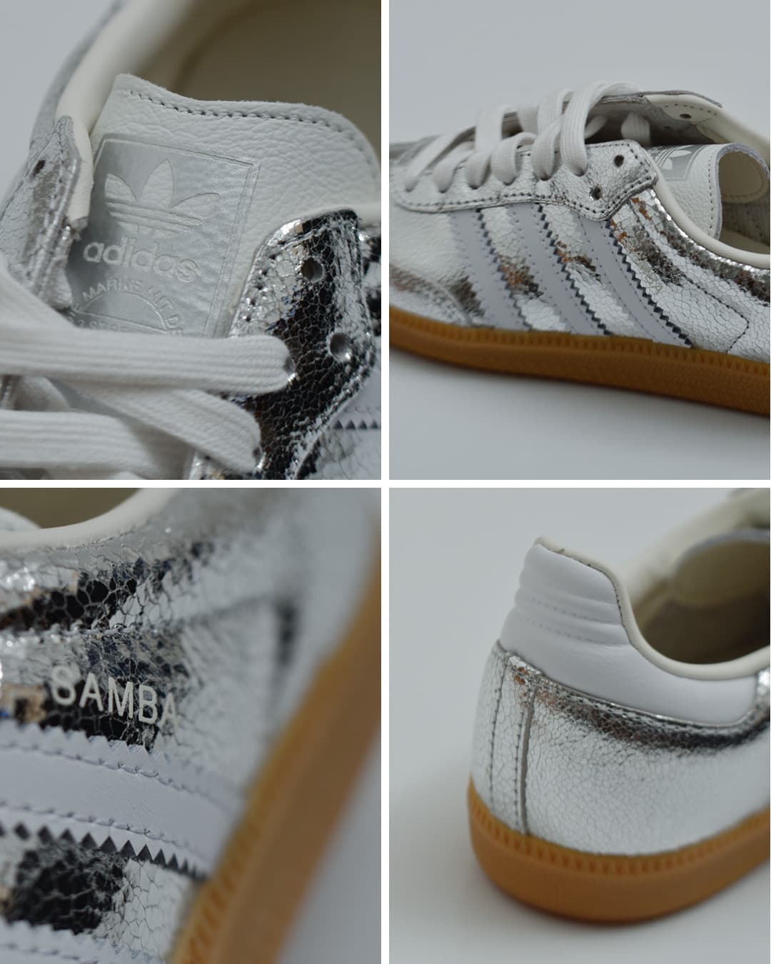 adidas Originals(アディダス オリジナルス)サンバ OG W レザー スニーカー SAMBA OG W samba-og-w