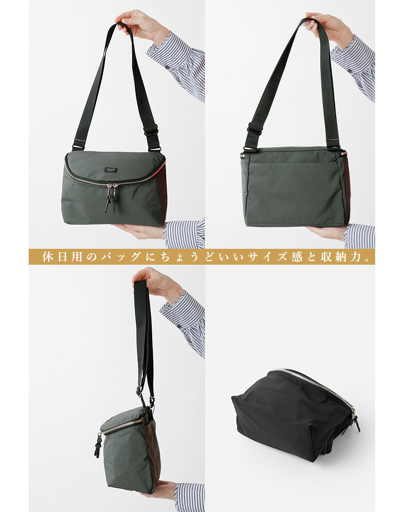standardsupplyペリカンショルダーバッグ“SIMPLICITY”pelican-shoulder