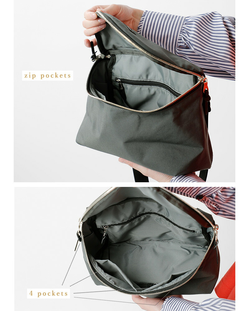 standardsupplyペリカンショルダーバッグ“SIMPLICITY”pelican-shoulder
