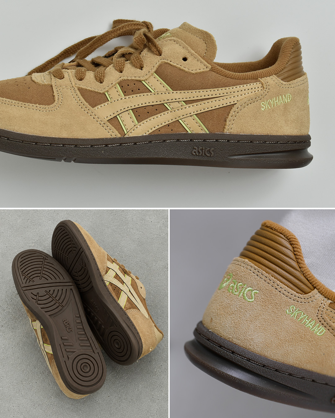 ASICSスカイハンド スポーツスタイル スニーカー SKYHAND OG skyhandog